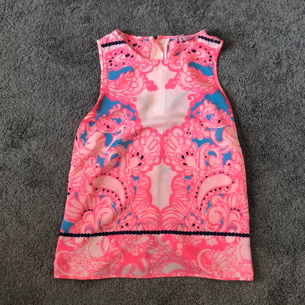 Lilly Pulitzer Printed Tank